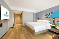 City luxury hotel
