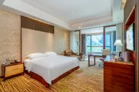 River & Holiday Grand Rezen Hotel Yunyang Hotels in Yunyang