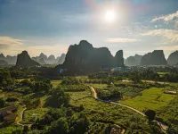 LS Hotel (Guilin Liangsu) - Romantic