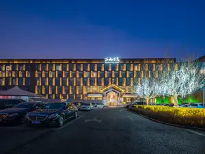 Xishan Hot Spring Hotel