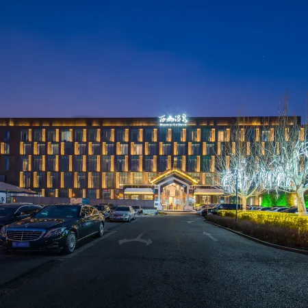 Xishan Hot Spring Hotel