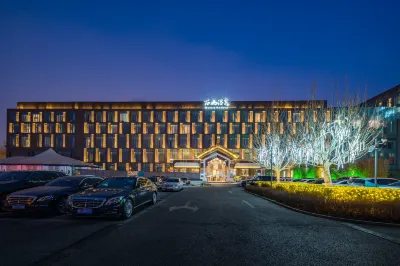 Xishan Hot Spring Hotel Hotel in zona Shahe Railway Station