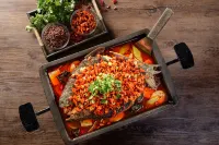 Huahong Hotel (Jiuhuashan Qingyang RT-Mart) - Bữa sáng