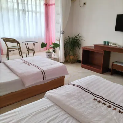 Lingbao Chengdong Xinyi Hotel