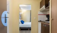 Zenitude Hôtel-Résidences Magny-Les-Hameaux Hotel a Chevreuse