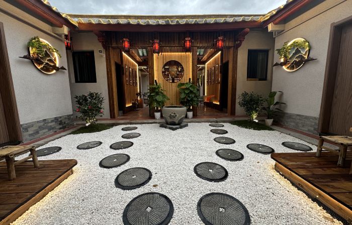 Hanwenfu Inn