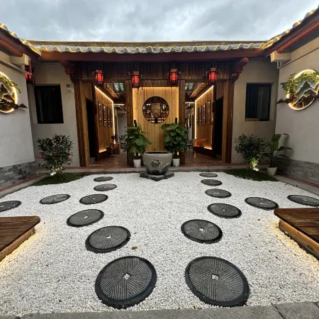 Hanwenfu Inn