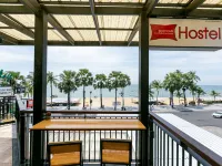The Bedrooms Hostel Pattaya Các khách sạn gần Trung tâm thương mại CentralMarina