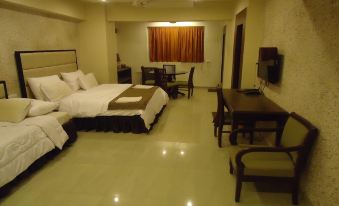 Hotel Maan Residency Satellite Road