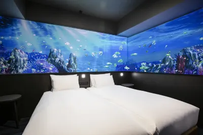 Hotel Gracery Naha Hoteles en Naha