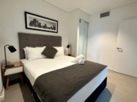 บริสเบน สกายทาวเวอร์ บาย แคลลิกซ์ โรงแรมในบริสเบน