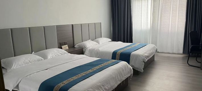 Jixi Yunshang Xiju Homestay Hotels in Jixi