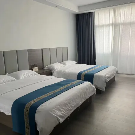 Jixi Yunshang Xiju Homestay