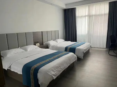 Jixi Yunshang Xiju Homestay Hotels near Jixi Xiaojiuhua Scenic Area
