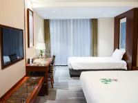 ليك فيو هوتل هانجتشو Hotels near 白堤