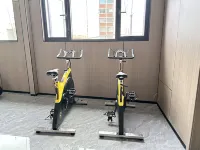 Tonghai country  seaman Hotel - Gym
