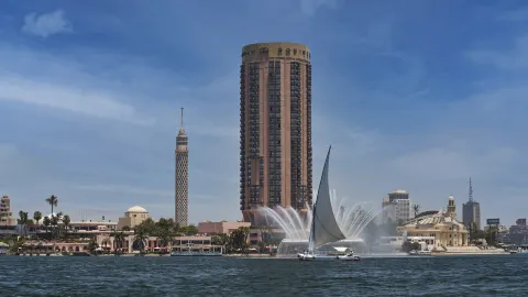 Sofitel Cairo Nile El Gezirah in Cairo