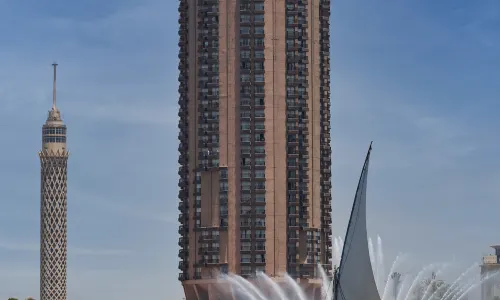 Sofitel Cairo Nile El Gezirah