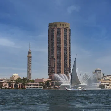 Sofitel Cairo Nile El Gezirah Hotels near Museum Of Modern Egyptian Art
