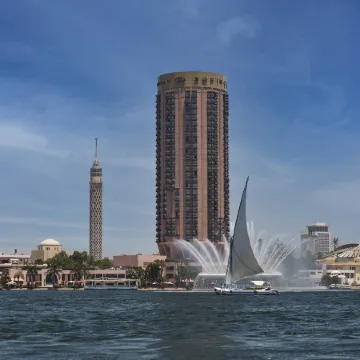Sofitel Cairo Nile El Gezirah