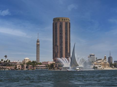 فندق سوفيتل نيل الجزيرة القاهرة