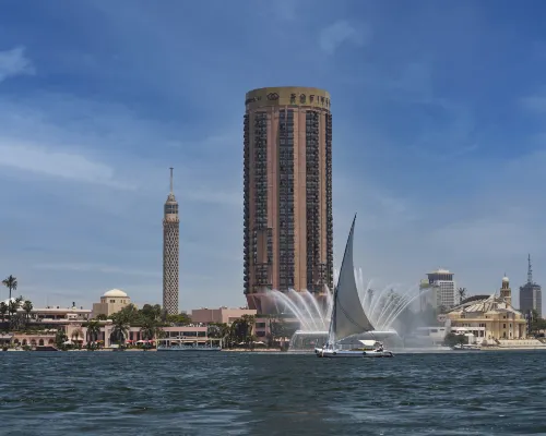 Sofitel Cairo Nile El Gezirah Featured Photos
