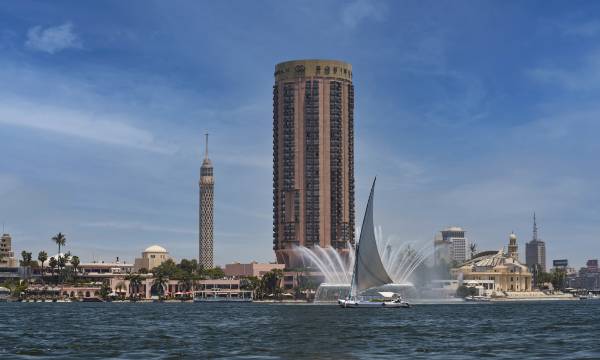 Sofitel Cairo Nile El Gezirah