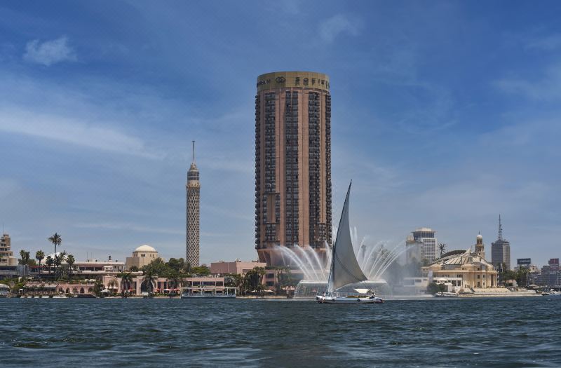 Sofitel Cairo Nile El Gezirah