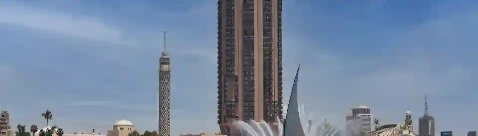Sofitel Cairo Nile El Gezirah