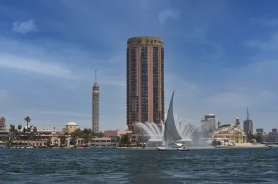 فندق سوفيتل نيل الجزيرة القاهرة Hotels near الكنيسة الإنجيلية بالأزبكية