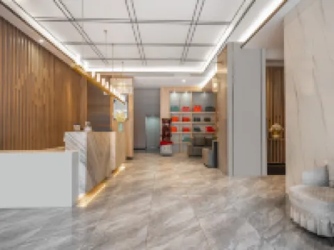 莫林風尚酒店（常寧東風廣場店） 常寧酒店