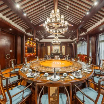 Zibo Zhiweizhai Hotel (Zhoucun Ancient Mall)