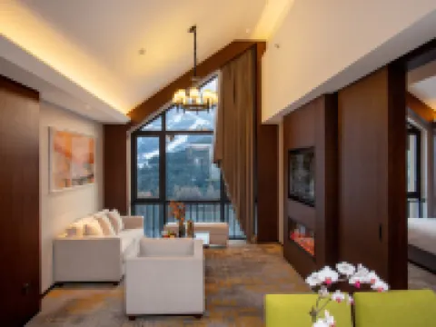 V-Continent Tonghua Hotel Hoteles en Tonghua