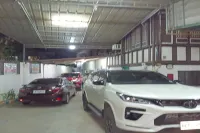 King Henry's Transient Rooms