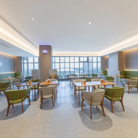 JI Hotel (Linyi North High-speed Railway Station)