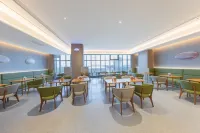 JI Hotel (Linyi North High-speed Railway Station) - Frühstück