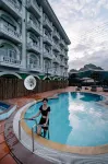 Lisha Roungnakhone Hotel - Pool