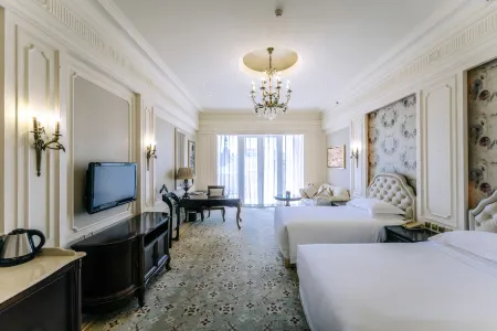 Dragon Lake Princess Hotel