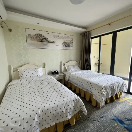 Qionghai Senlinhu Grand Hotel