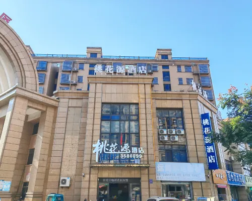 桃花源飯店 望江住宿飯店