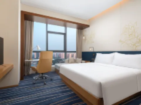 淄博鼎成ヒルトン ガーデン インホテル 淄博のホテル