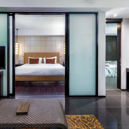 The Sakala Resort Bali All Suites Отели рядом с достопримечательностью «Гавань Беноа»