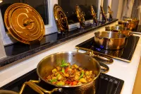 Xining Limeng Pedestrian Street People's Park Rezen Ruixuan Hotel - Breakfast