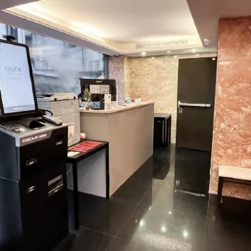 Guide Hotel-Xinyi Branch（Ex HolyPro Hotel） Отели рядом с достопримечательностью «101 Тайбэй»