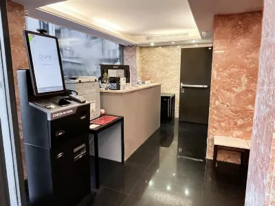Guide Hotel-Xinyi Branch（Ex HolyPro Hotel） Отели в г. Всемирный выставочный центр торговли