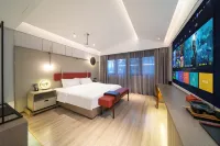 Lishui Chuzhou Fucheng Qijing Cloud Art Hotel