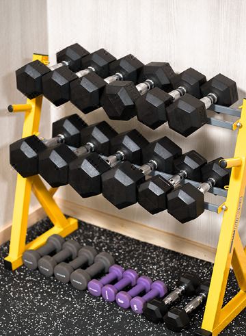 컴포트 인 여의도 객실