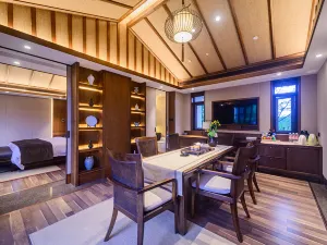 Mount Emei View Hot Spring Soup House