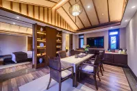 Mount Emei View Hot Spring Soup House Hotels in Emeishan City
