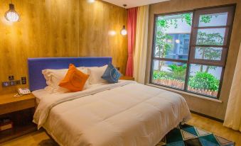 Youyi Hotel (Shiyan Beijing Middle Road Global)